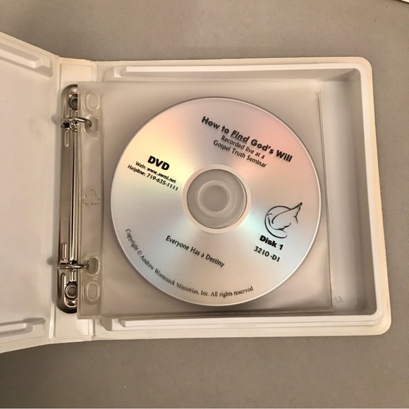 Andrew Wommack How To Find & Fulfill God’s Will 10 DVDs Christian Faith 2010 - Picture 6 of 14